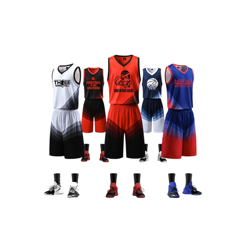 Форма баскетбольная